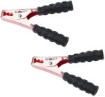 REBEL KRO0407 Krokodilcsipesz, fekete, 200A, ár/db (KRO0407)