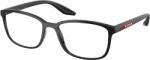 Prada PS07RV 1AB1O1 Black Demo Lens szemüveg (PS07RV 1AB1O1)