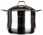  Professzionális Rozsdamentes Fazék fémfedővel 22 L (BM-3426) (BM-3426)