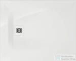 Duravit SUSTANO 100x80 cm-es zuhanytálca szifon nélkül, fényes fehér 720273730000000 (720273730000000)