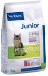 Virbac HPM Junior Cat Neutered 1, 5kg