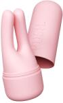 Vush Pop Swish - akkus, vízálló csiklóizgató (pink) - erotikashow