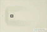 Duravit SUSTANO 100x70 cm-es zuhanytálca szifon nélkül, matt krém 720272620000000 (720272620000000)