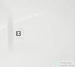 Duravit SUSTANO 90x80 cm-es zuhanytálca szifon nélkül, fényes fehér 720270730000000 (720270730000000)