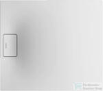 Duravit STONETTO 90x80 cm-es zuhanytálca szifon nélkül, matt fehér 720145380000000 (720145380000000)