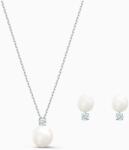 Swarovski Mátrix gyöngy ékszer szett (5689624)