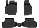 Rezaw-Plast Covorase Presuri Auto Tip Tavita 4.5D Ultra VW Polo 2017+ / T-Cross / Taigo 2019-2025 / Skoda Fabia 2018-2025 / Seat Arona 2017-2025 (ALM VW-TCR019)