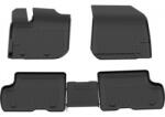 Rezaw-Plast Covorase Presuri Auto Tip Tavita 4.5D Ultra Dacia Logan II 2013 - 2020 (ALM DC-LGN012)