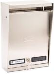 Silmec 10014 univerzális postaláda (INOX)