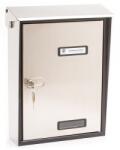Silmec 10015 utcai postaláda (INOX)