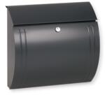 Burg Wächter Modena 857 utcai postaláda (fekete)