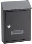  Rimini univerzális postaláda (fekete)