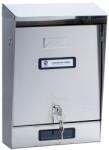 Silmec 10001 utcai postaláda (INOX)
