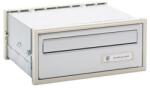 Silmec OpenAir 32-311.72 beépíthető aluminium postaláda (alu)
