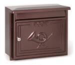  Tarragona beépíthető alumínium postaláda (bronz)