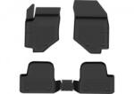 Rezaw-Plast Covorase Presuri Auto Tip Tavita 4.5D Ultra Opel Corsa F 2019-2025 | Opel Mokka 2021-2025| Peugeot 208 2019-2025 | DS3 2018-2022 (ALM OP-CRS019)