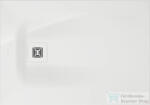 Duravit SUSTANO 100x70 cm-es zuhanytálca szifon nélkül, fényes fehér 720272730000000 (720272730000000)