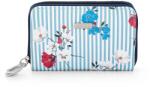 KARTON P+P Portofel damă Navy Flowers
