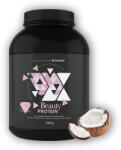 BrainMax Proteine de frumusețe pentru femei cu colagen, keratină și vitamine 1000g - Ciocolată albă
