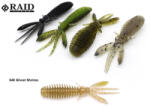 Raid Japan Raid Egubug 6, 3cm 040 Ghost Shrimp Bogár Utánzat 8db (RAID37085)