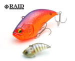 Raid Japan Raid Level Vib B. I. G 6, 3cm 17gr 020 Sukebe Gill Wobbler (RAID15752)