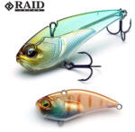 Raid Japan Raid Level Vib Boost Heavy 18gr 6cm 020 Onion Gill Wobbler (RAID11976)