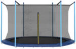Homelux 6 oszlopos belső védőháló trambulinhoz 305 cm (S-10FT-6_WEW)