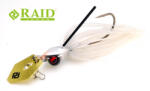 Raid Japan Raid Maxx Blade Speed 14gr 06 Pearl White Spinnerbait (RAID46735)