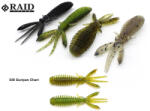 Raid Japan Raid Egubug 6, 3cm 030 Guripan Chart Bogár Utánzat 8db (RAID37061)