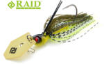 Raid Japan Raid Maxx Blade Power 11gr 07 Guricha Shad Spinnerbait (RAID47213)