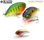 Raid Japan Raid Level Crank 5, 1cm 10, 5gr 020 Clown Wobbler (RAID19156)