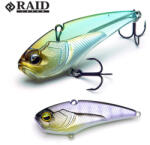 Raid Japan Raid Level Vib Boost Heavy 18gr 6cm 007 Chi Gill Wobbler (RAID38549)
