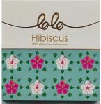  Lolo Hibiscus Gluténmentes Tejcsokoládés Gyümölcsbonbon Hozzáadott Cukor Nélkül 100g