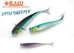 Raid Japan Raid Little Sweeper 6, 3cm 071 Zaco Gumihal 8db (RAID13987)