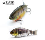 Raid Japan Raid G-Dash 13cm 40gr 001 Chi Gill Wobbler (RAID19378)