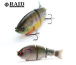 Raid Japan Raid G-Dash 13cm 40gr 002 Iroke Buna Wobbler (RAID19385)