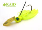 Raid Japan Raid Maxx Blade Power 14gr 11 Lemon Power Spinnerbait (RAID18548)