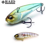 Raid Japan Raid Level Vib Boost Heavy 14gr 6cm 024 Sukebe Gill Wobbler (RAID11969)