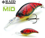 Raid Japan Raid Level Crank Mid 5, 9cm 10, 5gr 019 American Yashizari Wobbler (RAID19200)
