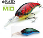 Raid Japan Raid Level Crank Mid 5, 9cm 10, 5gr 016 Soft Shell Wobbler (RAID36309)