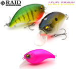 Raid Japan Raid Level Crank 5, 1cm 10, 5gr 023 Honeytrap Wobbler (RAID22217)