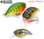 Raid Japan Raid Level Crank 5, 1cm 10, 5gr 012 Chi Gill Wobbler (RAID31618)