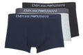 Giorgio Armani Boxerek CC722-PACK DE 3 Fekete EU S - spartoo - 13 845 Ft