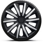 Argo 15"-os Decente Silver Black dísztárcsa garnitúra (4darab) (ARG15DECENTESB_1)