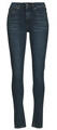 Levi's Skinny farmerek 721 HIGH RISE SKINNY Kék US 27 / 28