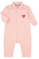 Petit Bateau Overálok COMBI Rózsaszín 18 hónapos