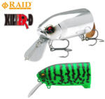 Raid Japan Raid Killer-D 8, 25cm 32gr KD008 Lime Coach Wobbler (RAID19491)