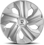 Momo Reds by MOMO DÍSZTÁRCSA GARNITÚRA EZÜST CARBON 14' REDS BY MOMO (COVBLDMTSIL14)