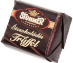 Stühmer Stühmer Trüffel kocka 13g étcsokoládés