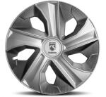 Momo Reds by MOMO DÍSZTÁRCSA GARNITÚRA EZÜST/ANTRACIT CARBON 16" (4db) (COVBLDSLANT16)